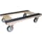 Mapp Caster Heavy Duty Furniture Dolly w/ 4" Polyurethane Wheels, 1,000 Lbs Cap. B18304PLY - alternate 1
